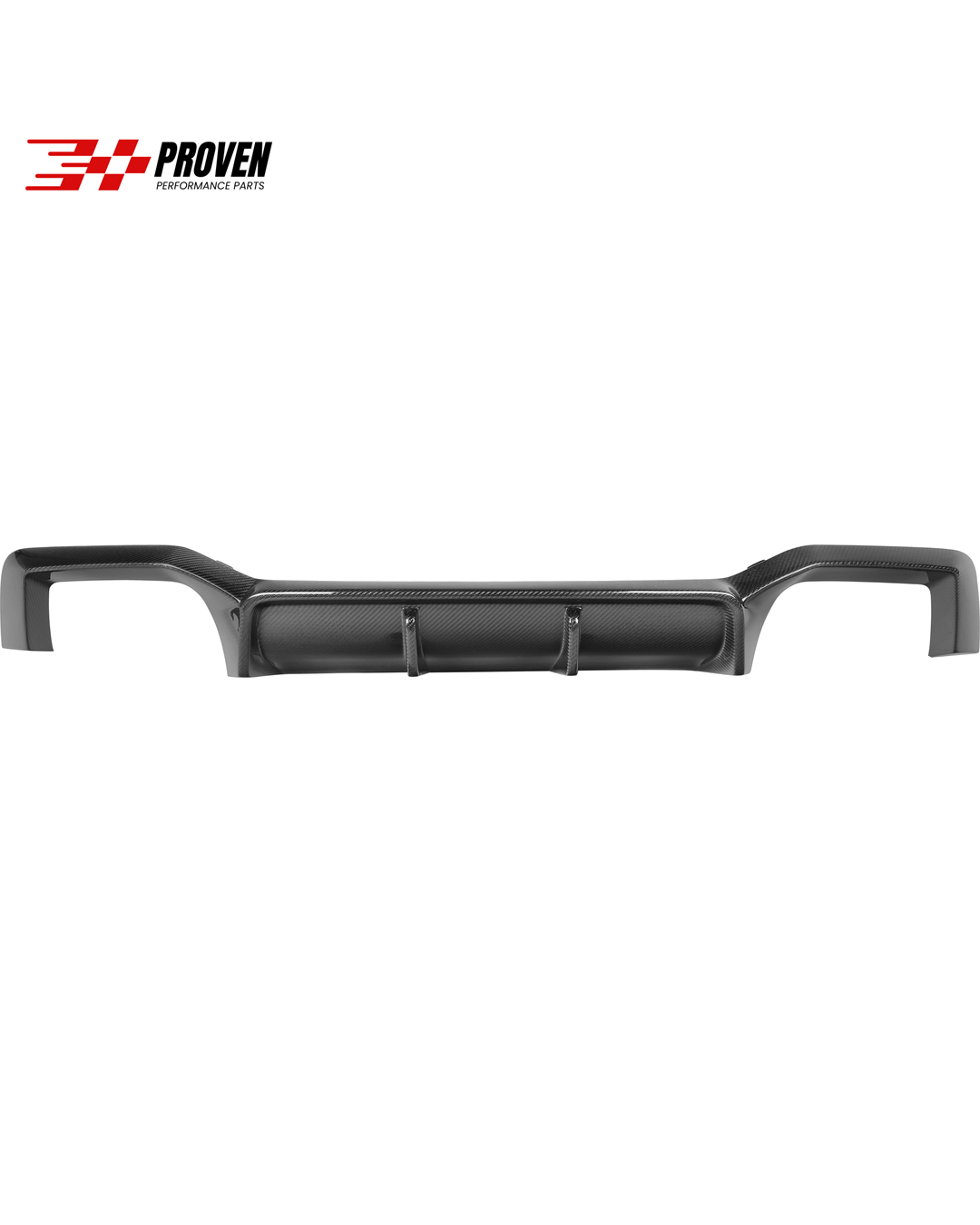 BMW F98, X4M Carbon Fibre M Style Rear Diffuser