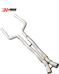 Load image into Gallery viewer, BMW F90 M5 Equal Length Mid Pipe
