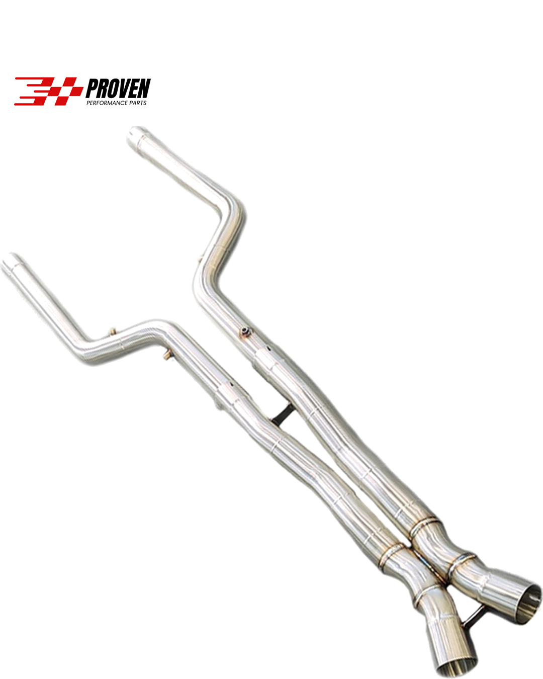 BMW F90 M5 Equal Length Mid Pipe