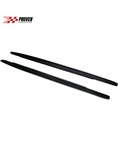 Load image into Gallery viewer, BMW F90 M5 Carbon Fibre MP Style Side Skirts
