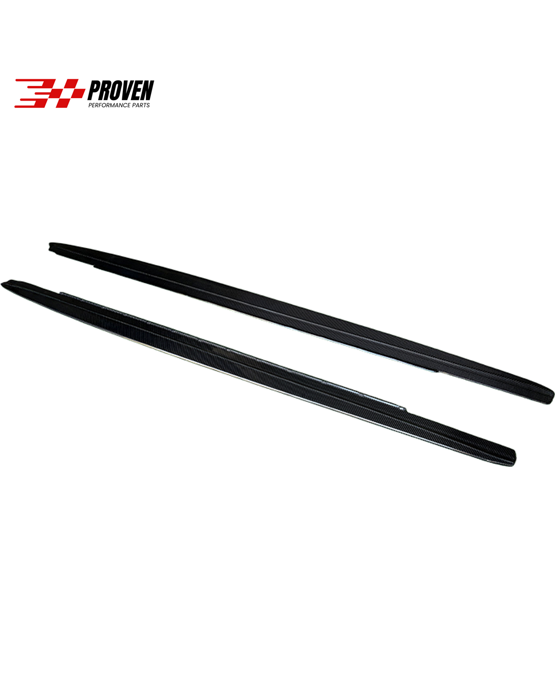 BMW F90 M5 Carbon Fibre MP Style Side Skirts
