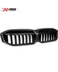Load image into Gallery viewer, BMW G20/G21, M340i LCI Carbon Fibre Single Slat Front Grille
