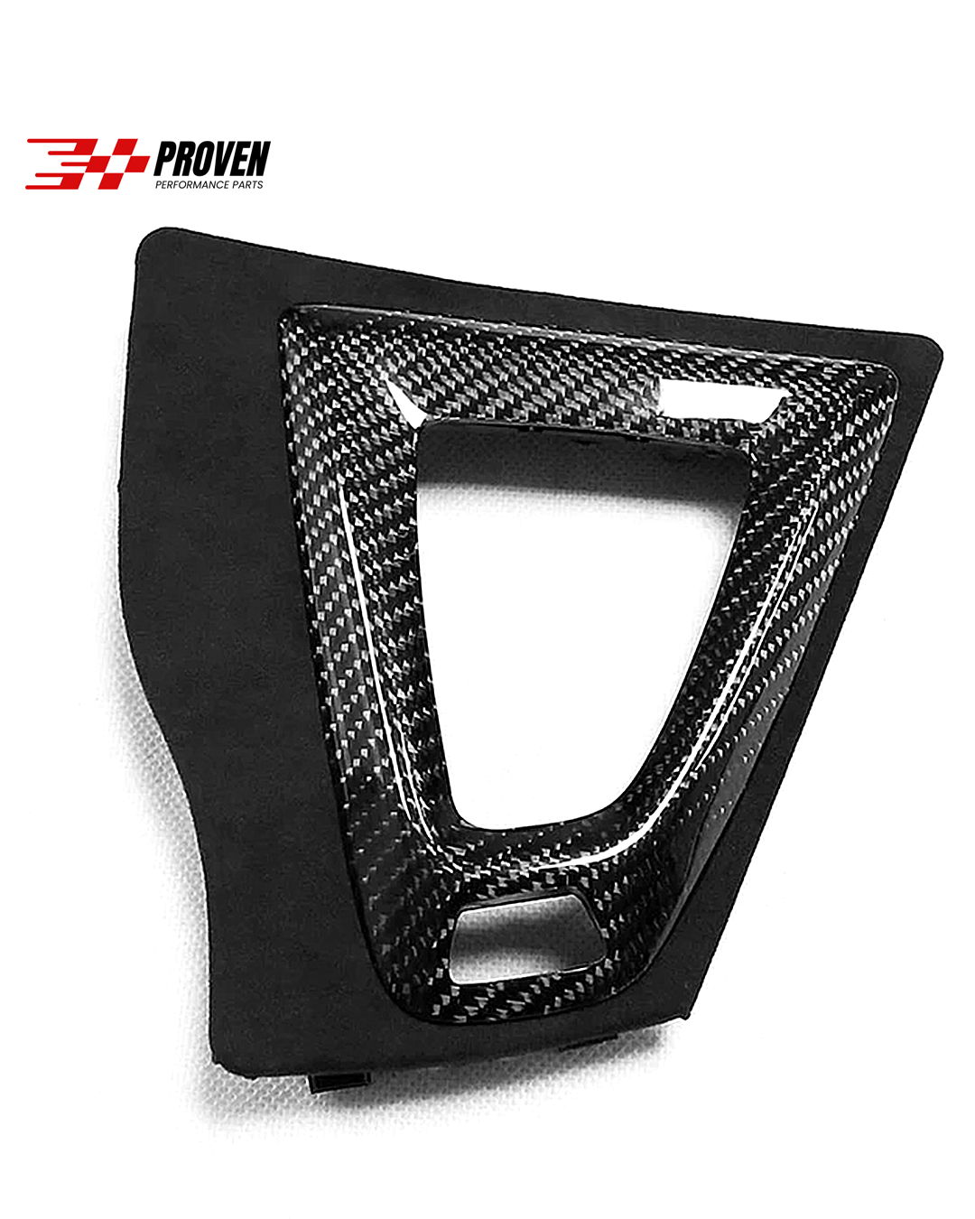 BMW F80/F82/F87, M3/M4/M2 Carbon Fibre Gear Shift Trim Cover