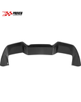 Load image into Gallery viewer, BMW F95, X5M LCI Carbon Fibre SQ Style Rear Roof Spoiler
