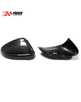 Load image into Gallery viewer, Audi B9, RS4/RS5 Carbon Fibre Mirror Caps
