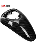 Load image into Gallery viewer, BMW F80/F82, M3/M4 Carbon Fibre Gear Knob Cover
