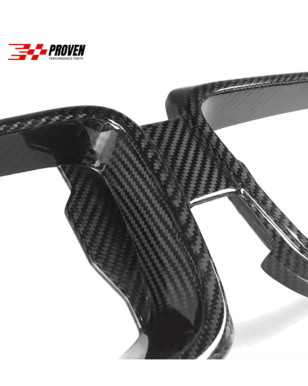 BMW G42, M240i Carbon Fibre Front Grille