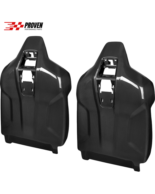 BMW G90/G99, M5 Carbon Fibre Back Cover Replacement