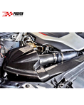 Load image into Gallery viewer, Audi B9 B9.5 RS4 RS5 carbon fibre air intake
