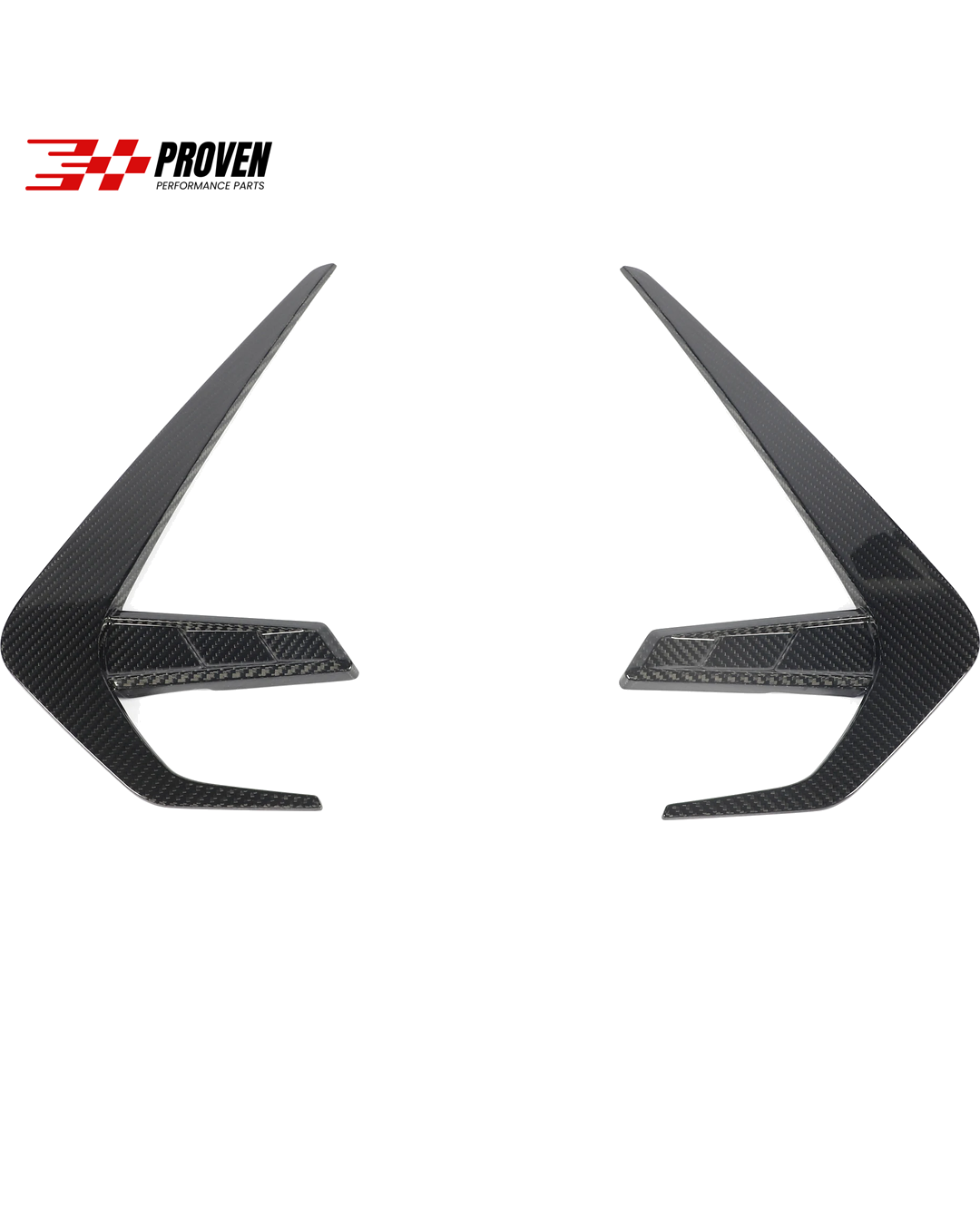 BMW F91/F92/F93, M8 Carbon Fibre Side Vents