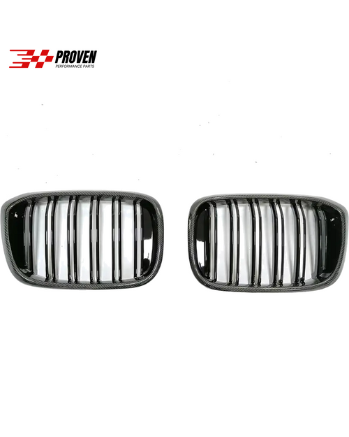 BMW F97/F98, X3M/X4M Pre LCI Carbon Fibre Grille