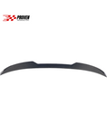 Load image into Gallery viewer, BMW F96, X6M Carbon Fibre Rear Trunk Spoiler
