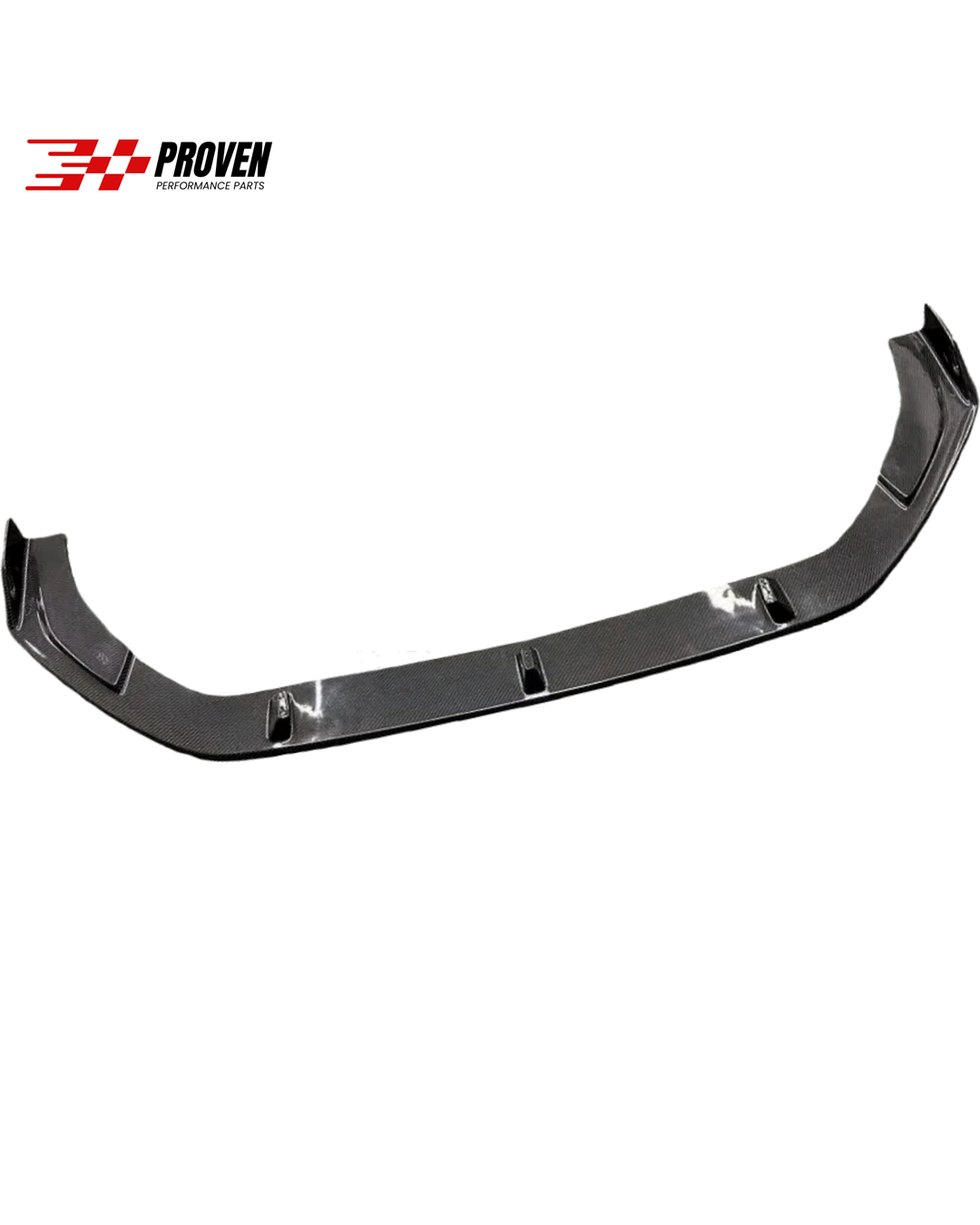 Audi B9.5, RS5 Carbon Fibre AE Style Front Lip