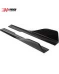 Load image into Gallery viewer, BMW F91/F92/F93, M8 Carbon Fibre AC Style Side Skirt
