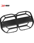 Load image into Gallery viewer, BMW G22, M440i Carbon Fibre CSL Style Front Grille
