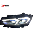 Load image into Gallery viewer, BMW G20/G21 M340i LCI Style Headlights
