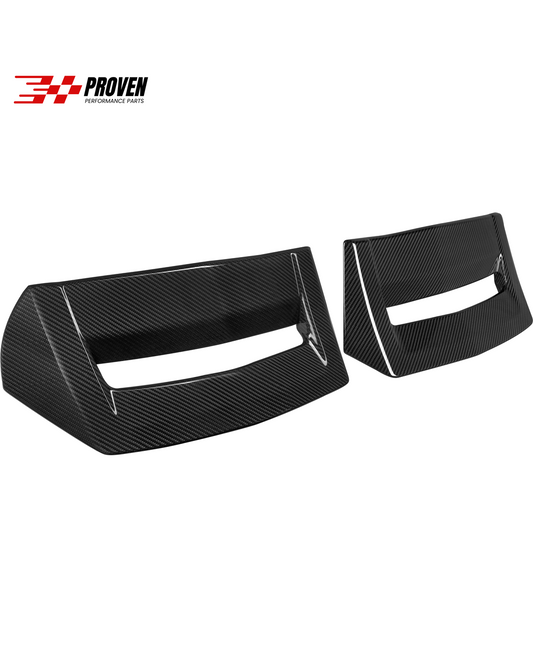 BMW F98, X4M Carbon Fibre SQ Style Spoiler