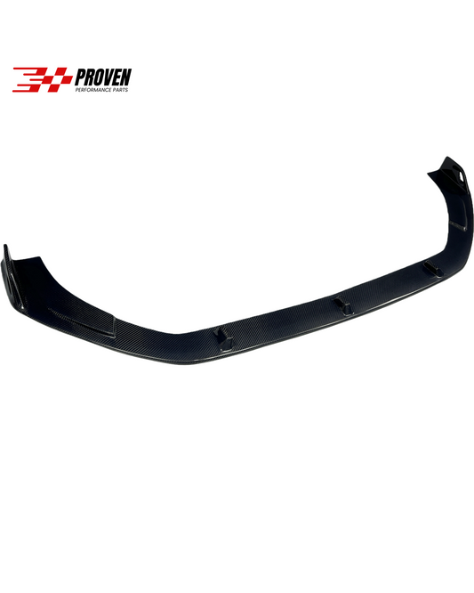 Audi B9.5, RS4 Carbon Fibre AE Style Front Lip