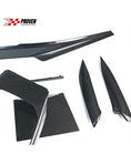 Load image into Gallery viewer, BMW G20/G22/G80, M340i/M440i/M3 Carbon Fibre Interior Trim Set
