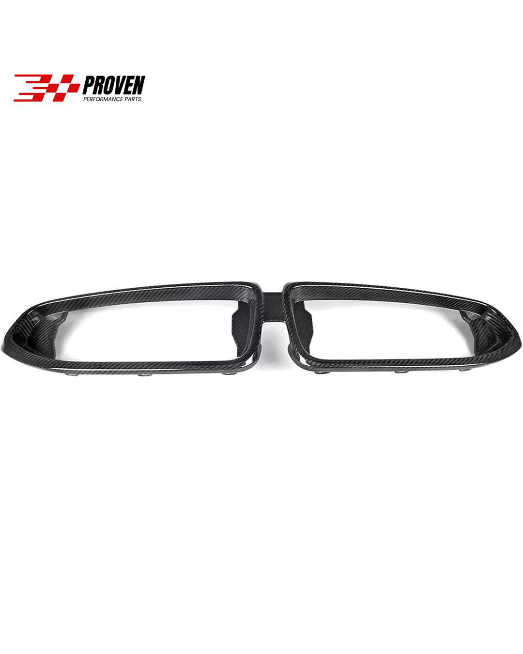 BMW G42, M240i Carbon Fibre Front Grille