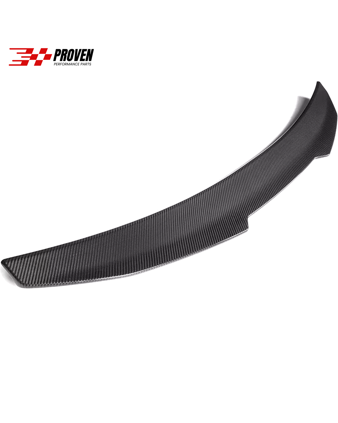 BMW F90, M5 Carbon Fibre PSM Style Rear Trunk Spoiler