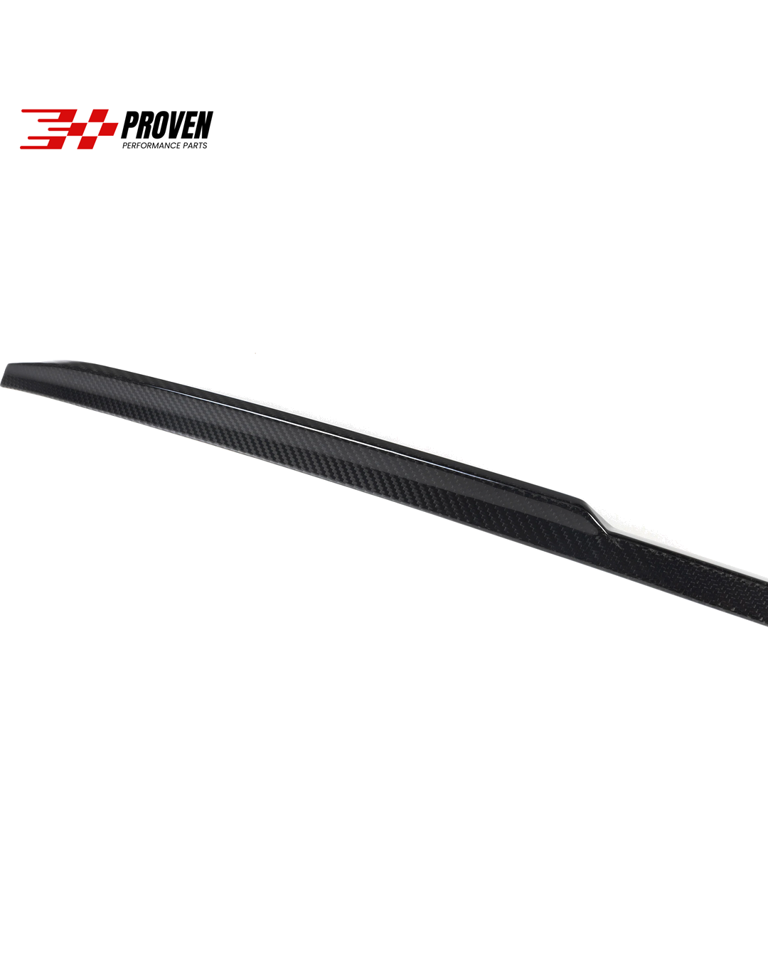 BMW G90, M5 Carbon Fibre MP Style Rear Trunk Spoiler