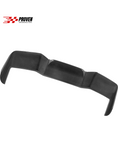 Load image into Gallery viewer, BMW F95, X5M LCI Carbon Fibre SQ Style Rear Roof Spoiler
