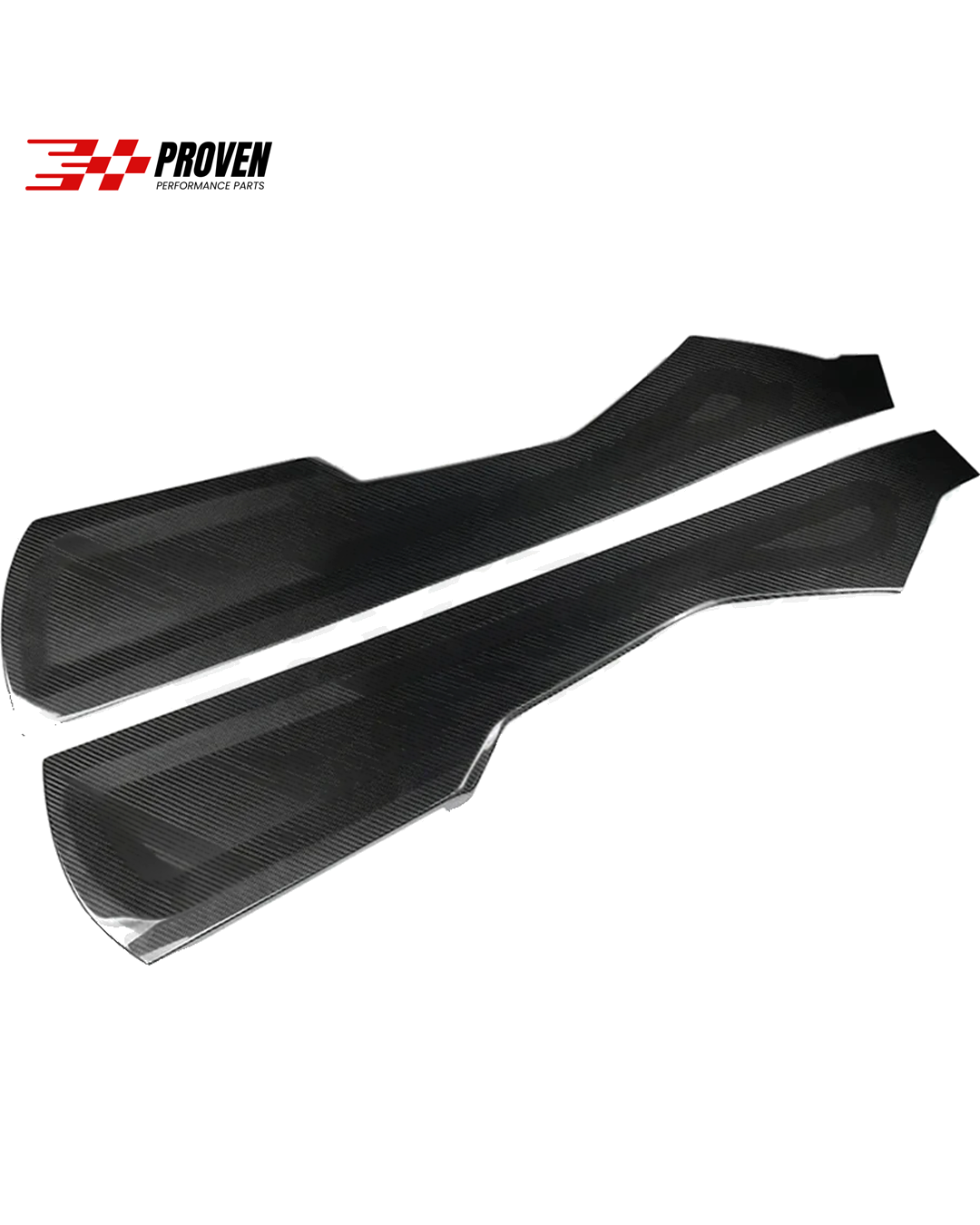 BMW G80/G82, M3/M4 Carbon Fibre Centre Side Console Panel