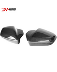 Load image into Gallery viewer, BMW G90/G99, M5 Dry Carbon Fibre M Style Mirror Caps
