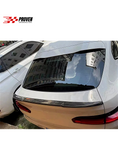 Load image into Gallery viewer, BMW F98, X4M Carbon Fibre Rear Trunk Spoiler
