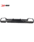Load image into Gallery viewer, BMW F96, X6M LCI Carbon Fibre V.1 Rear Diffuser
