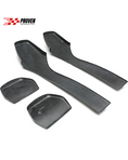 Load image into Gallery viewer, BMW F80/F82, M3/M4 Carbon Fibre Seat Back Covers
