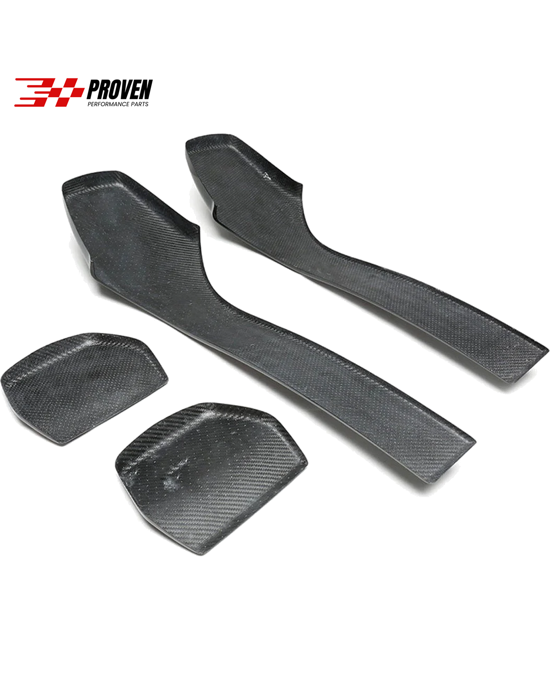 BMW F80/F82, M3/M4 Carbon Fibre Seat Back Covers