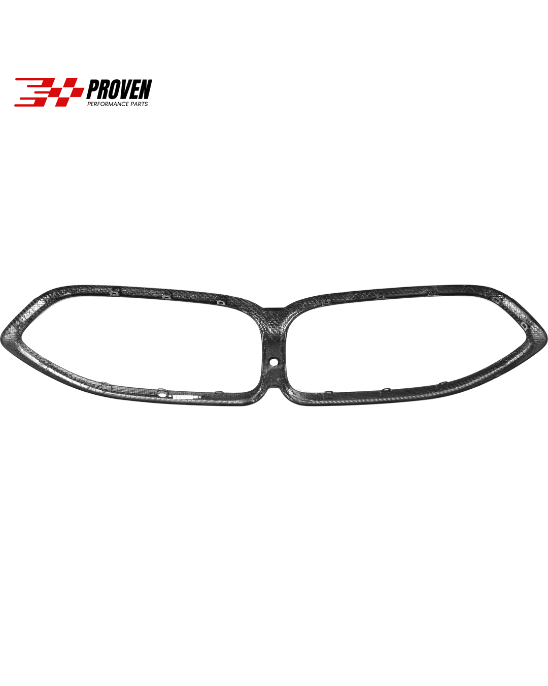BMW F91/F92/F93, M8 Carbon Fibre Front Grill Trim