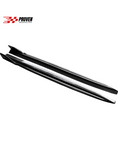 Load image into Gallery viewer, BMW F95 F96 X5M X6M Carbon Fibre LD Style Side Skirts
