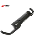 Load image into Gallery viewer, BMW F91/F92, M8 Carbon Fibre OEM Style Rear Diffuser
