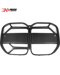 Load image into Gallery viewer, BMW G22, M440i Carbon Fibre CSL Style ACC Front Grille
