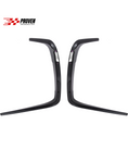 Load image into Gallery viewer, BMW F91/F92, M8 Carbon Fibre SQ Style Rear Bumper Canard
