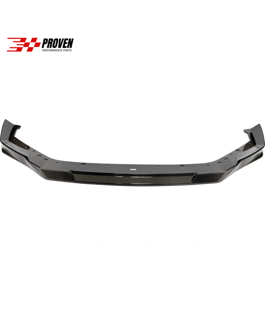 BMW G90/G99, M5 Carbon Fibre V.1 Front Lip