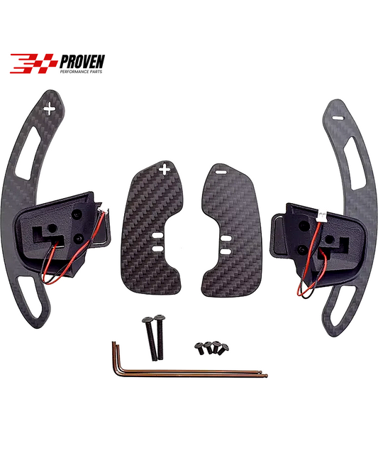 Volkswagen MK7/7.5, GTI/R Magnetic Paddle Shifters