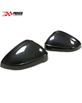 Load image into Gallery viewer, Audi B9, RS4/RS5 Carbon Fibre Mirror Caps
