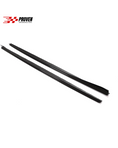 Load image into Gallery viewer, BMW F91/F92, M8 Carbon Fibre SKD Style Side Skirts
