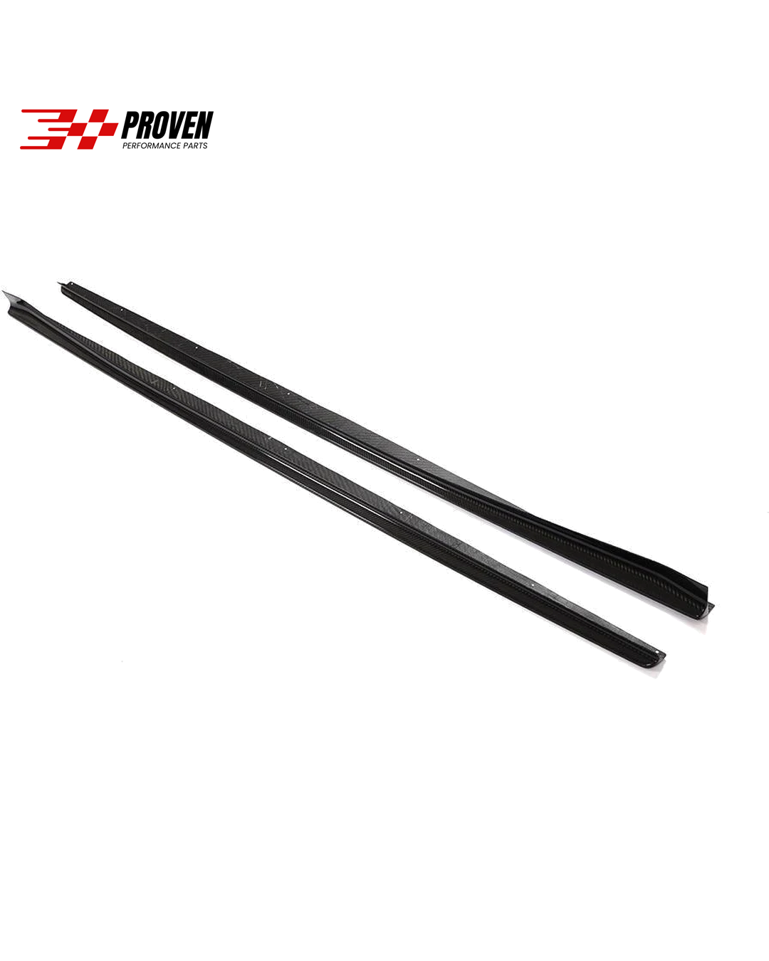 BMW F91/F92, M8 Carbon Fibre SKD Style Side Skirts