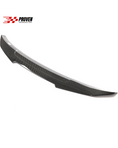 Load image into Gallery viewer, Audi B9/B9.5, RS5 Carbon Fibre Rear Trunk Spoiler
