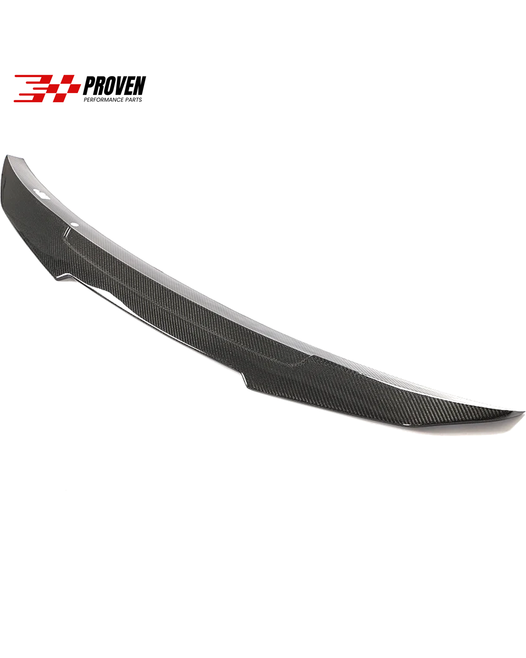 Audi B9/B9.5, RS5 Carbon Fibre Rear Trunk Spoiler