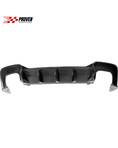 Load image into Gallery viewer, Audi B9.5, RS5 Carbon Fibre BC Style Rear Diffuser
