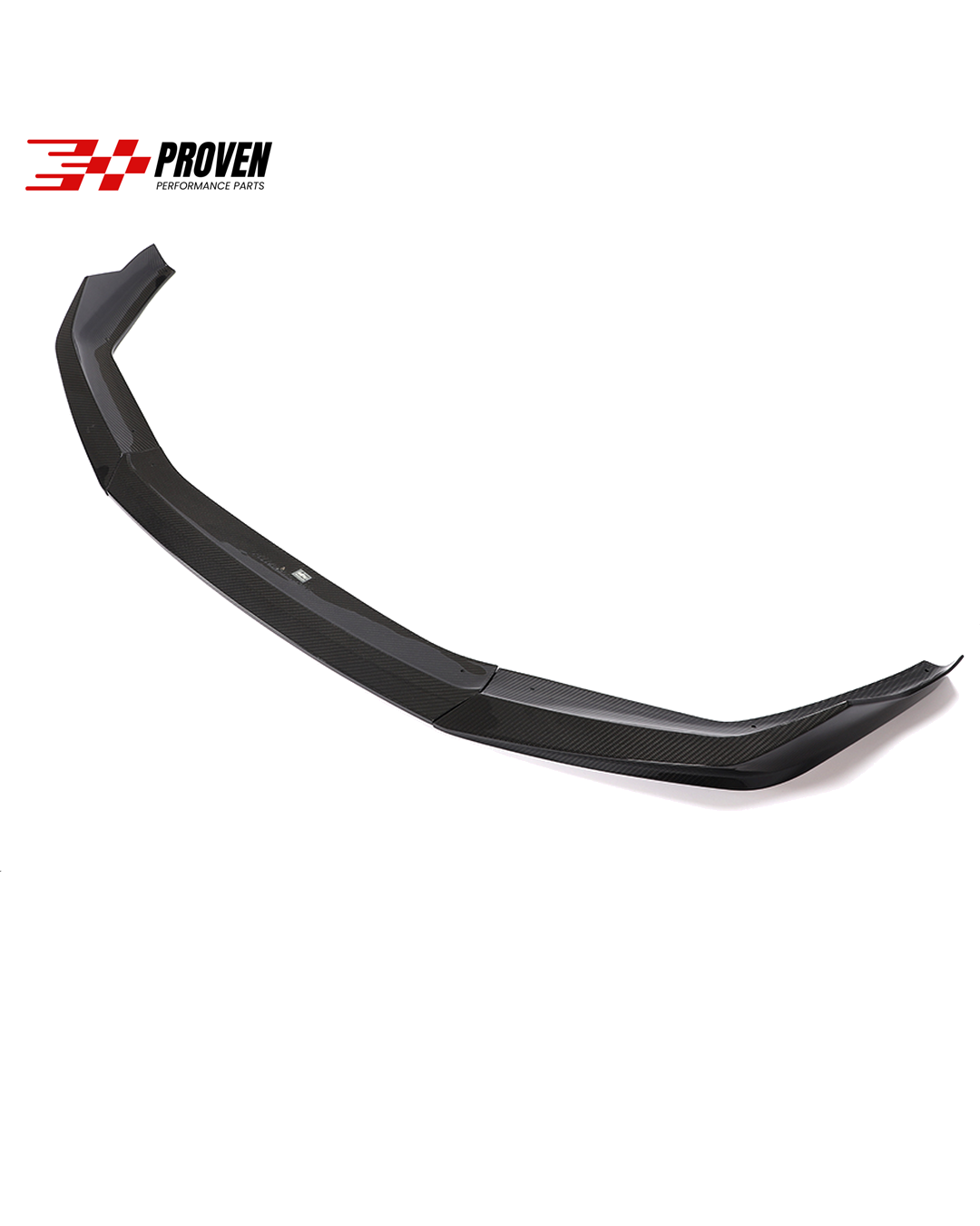 BMW F90, M5 LCI Carbon Fibre 3 Piece Front Lip