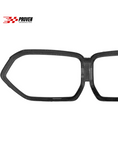 Load image into Gallery viewer, BMW F95/F96, X5M/X6M LCI Carbon Fibre Front Grille Trim
