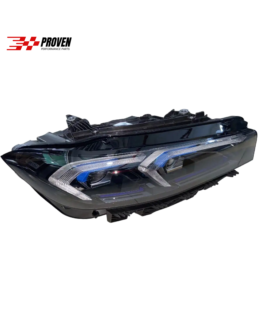 BMW G20/G21 M340i LCI Style Headlights
