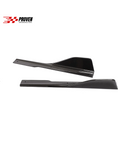 Load image into Gallery viewer, BMW F91/F92/F93, M8 Carbon Fibre AC Style Side Skirt

